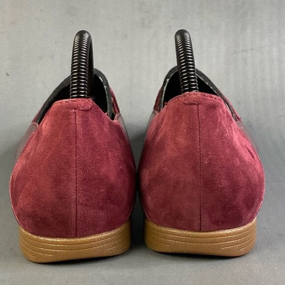 Dansko Lace Slip-On Loafer shoes Women size 9.5 (40) - Picture 5 of 10